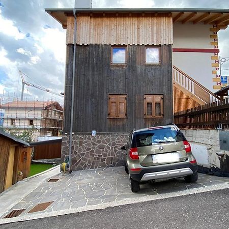 Ciasa Sas Da Le Doudesc Apartment Vigo di Fassa Luaran gambar